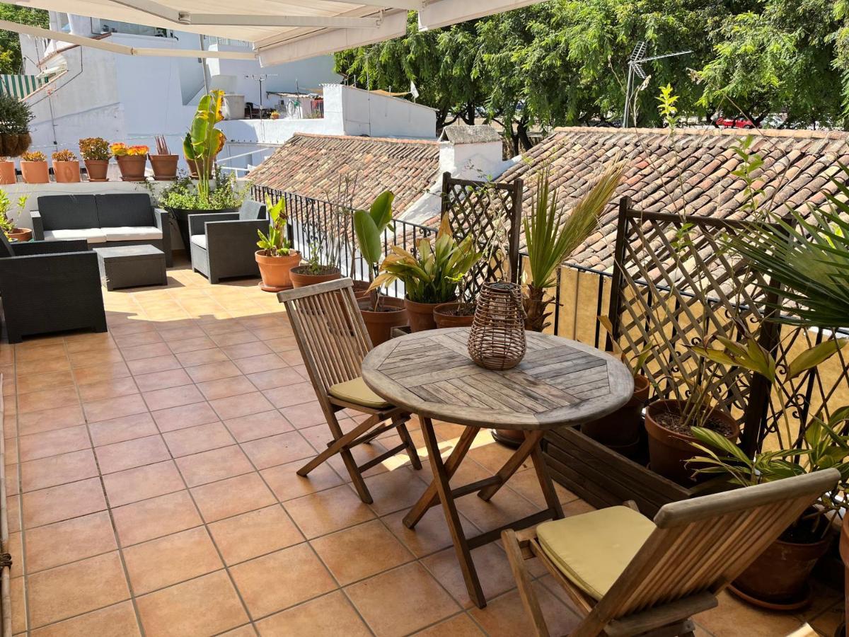Appartement Big Terrace Penthouse In Old Town *